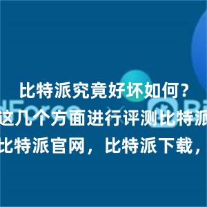 比特派究竟好坏如何？本文将从这几个方面进行评测比特派钱包，比特派官网，比特派下载，比特派，比特派安全备份