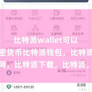 比特派wallet可以管理多种加密货币比特派钱包，比特派官网，比特派下载，比特派，比特派安全备份