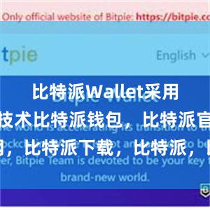 比特派Wallet采用了多重加密技术比特派钱包，比特派官网，比特派下载，比特派，比特派安全备份