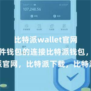 比特派wallet官网版还支持硬件钱包的连接比特派钱包，比特派官网，比特派下载，比特派，比特派安全备份